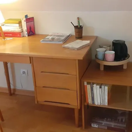 La Chouette Maison - Chambres D'Hotes Et Gite En Ville Remiremont