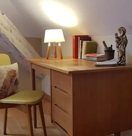 Bed & Breakfast La Chouette Maison - Chambres D'Hotes Et Gite En Ville Remiremont