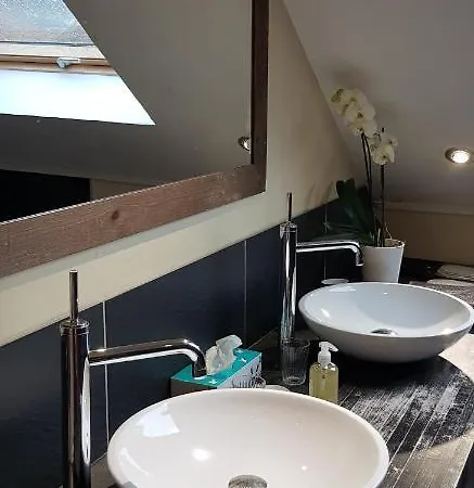 Bed & Breakfast La Chouette Maison - Chambres D'Hotes Et Gite En Ville *