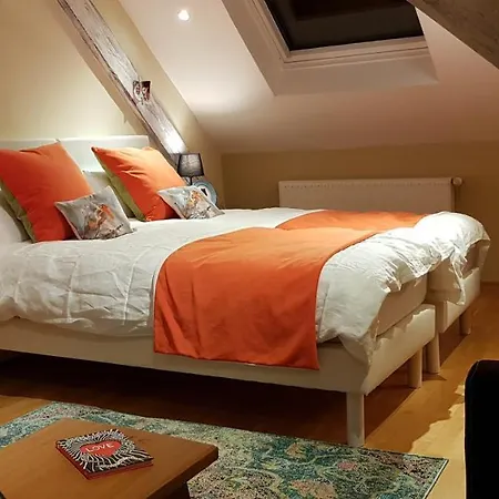 La Chouette Maison - Chambres D'Hotes Et Gite En Ville Bed & Breakfast