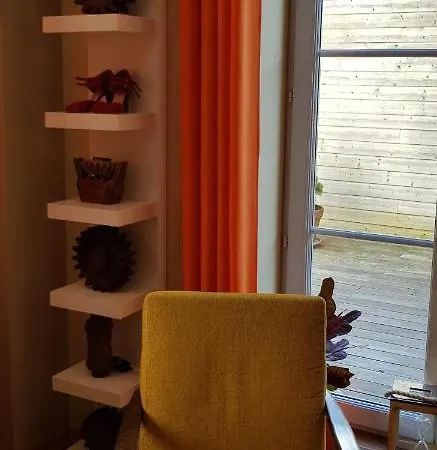 La Chouette Maison - Chambres D'Hotes Et Gite En Ville *