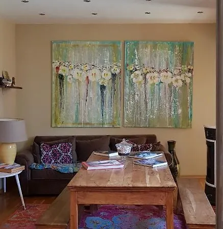 Bed & Breakfast La Chouette Maison - Chambres D'Hotes Et Gite En Ville Remiremont