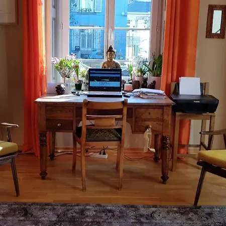 La Chouette Maison - Chambres D'Hotes Et Gite En Ville 3* Remiremont