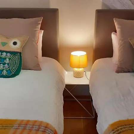 Bed & Breakfast La Chouette Maison - Chambres D'Hotes Et Gite En Ville Remiremont