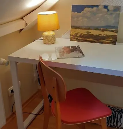 La Chouette Maison - Chambres D'Hotes Et Gite En Ville *