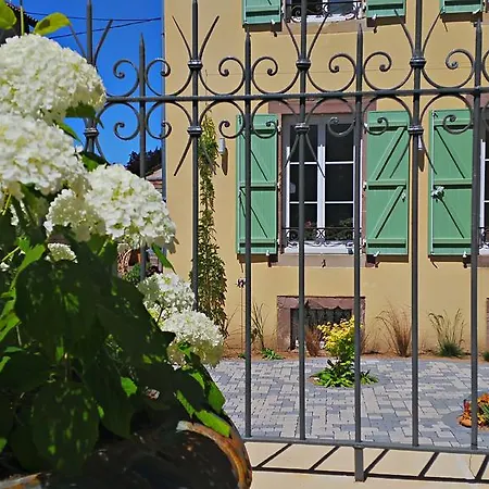 Bed & Breakfast La Chouette Maison - Chambres D'Hotes Et Gite En Ville *