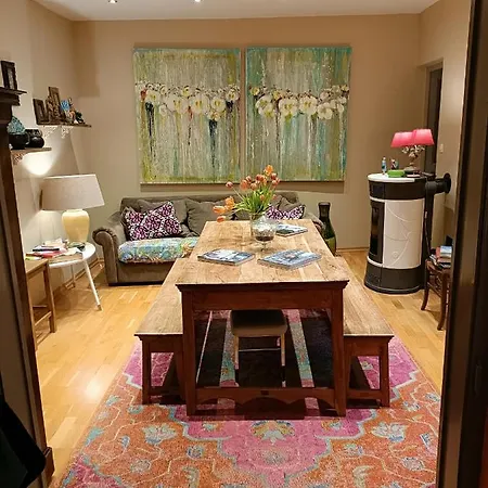 Bed & Breakfast La Chouette Maison - Chambres D'Hotes Et Gite En Ville *