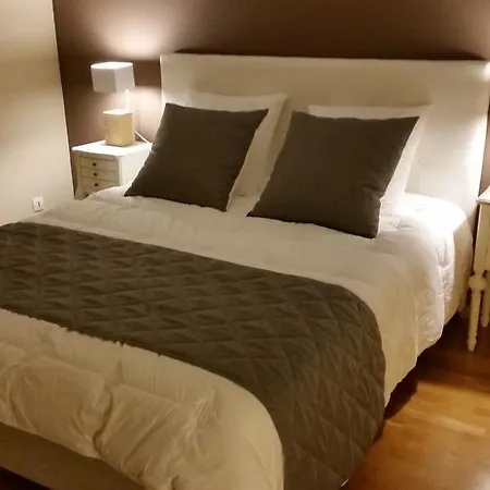 Bed & Breakfast La Chouette Maison - Chambres D'Hotes Et Gite En Ville Remiremont