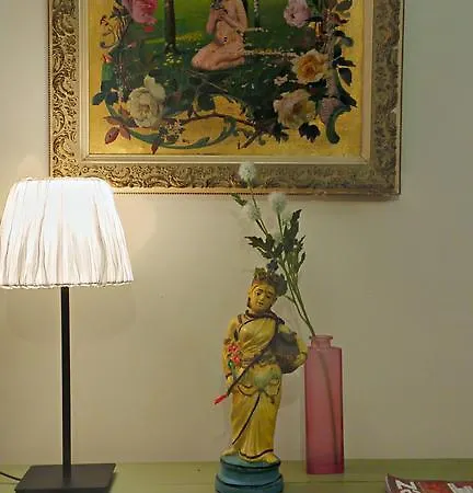 Bed & Breakfast La Chouette Maison - Chambres D'Hotes Et Gite En Ville