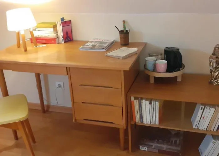 La Chouette Maison - D'hotes Et En 勒米尔蒙