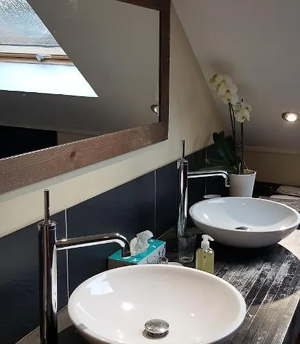 住宿加早餐酒店 La Chouette Maison - D'hotes Et En 3*