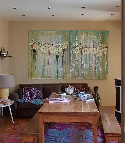 住宿加早餐酒店 La Chouette Maison - D'hotes Et En 勒米尔蒙