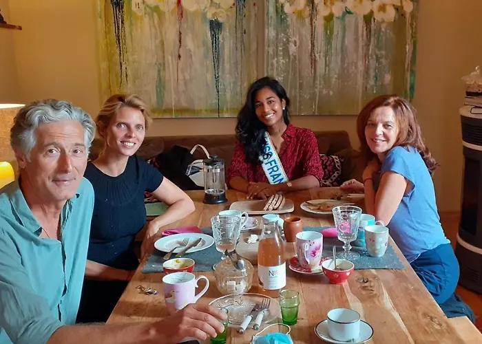 La Chouette Maison - D'hotes Et En