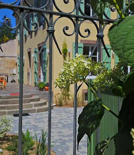 La Chouette Maison - D'hotes Et En 住宿加早餐酒店