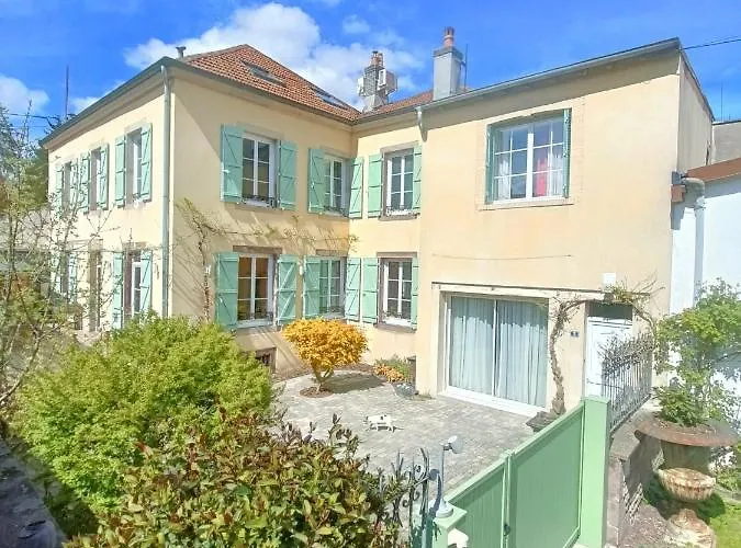 住宿加早餐酒店 La Chouette Maison - D'hotes Et En