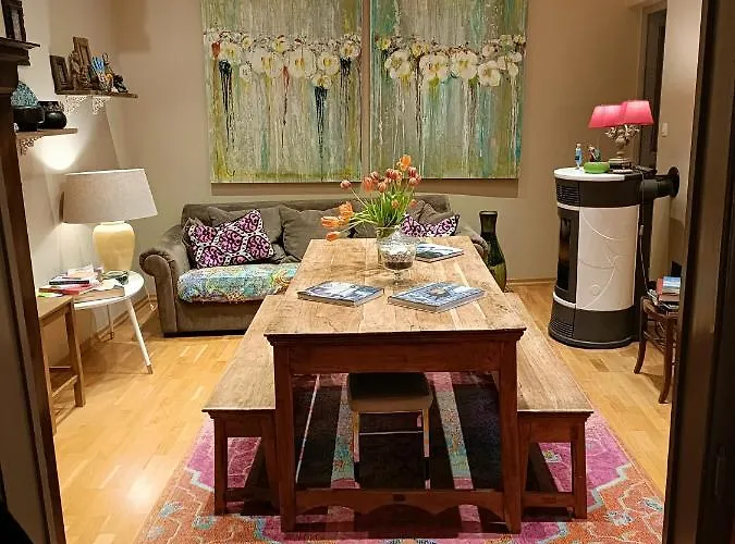 住宿加早餐酒店 La Chouette Maison - D'hotes Et En 3*