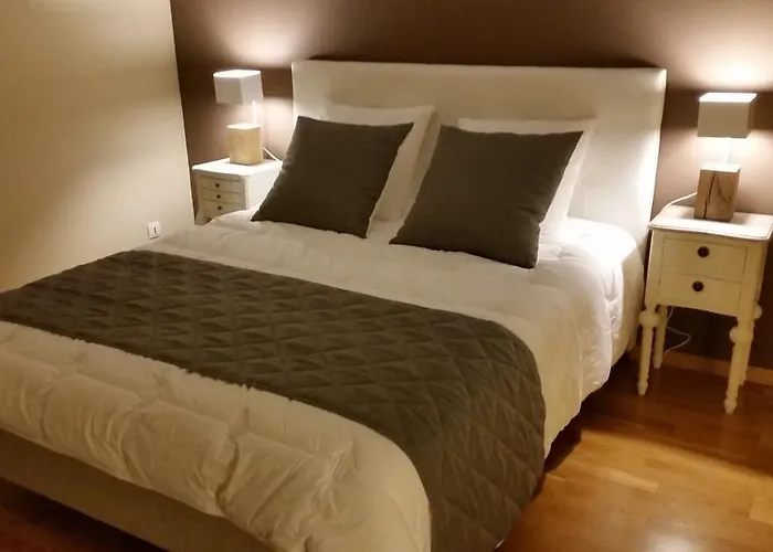 Bed & Breakfast La Chouette Maison - D'hotes Et En Remiremont