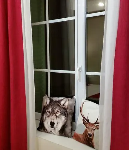 La Chouette Maison - D'hotes Et En 3*