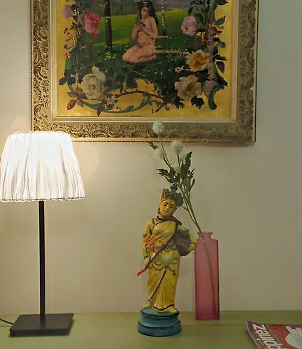 住宿加早餐酒店 La Chouette Maison - D'hotes Et En