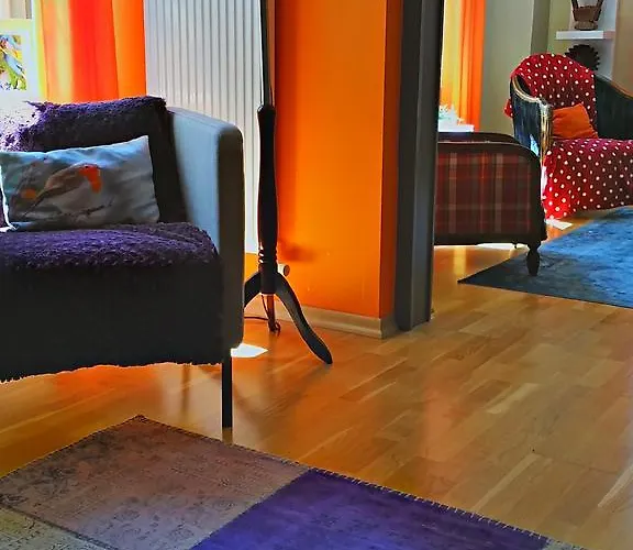 La Chouette Maison - D'hotes Et En 住宿加早餐酒店 3*